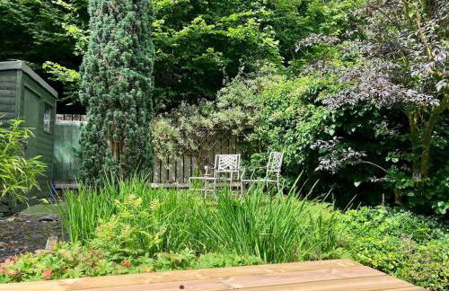 Cosy Karibu cottage with stunning canal views - Foto 34