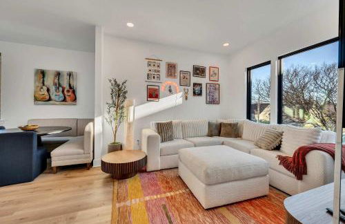 Twin Homes Hot Tub Rooftop Game Zone at Nashville - Foto 96