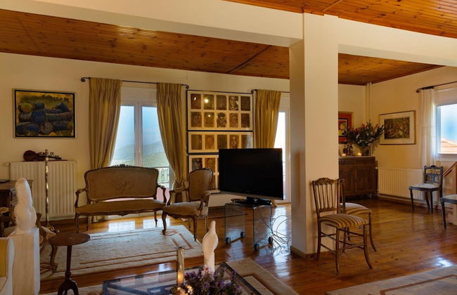 Art Gallery Villa Kefalonia Sea View and Breakfast - Foto 19