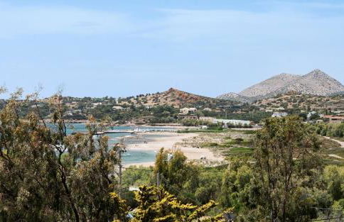 Sounio Sea Breeze Villa - Foto 49