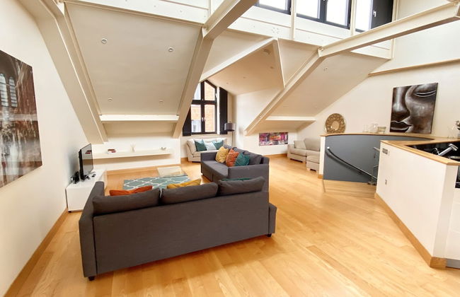 Oxford Penthouse Suite - Foto 7