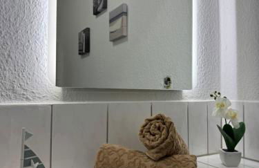 Apartmenthaus Weimarblick - gratis Stellplätze - WLAN - SmartTV - zentral in Weimar - Foto 51