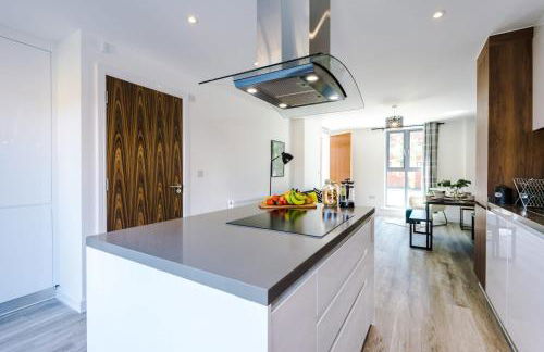 Rest&Recharge at Waterway House (4 Bedrooms, 7 Beds, 2 Bathrooms, Free parking) - Foto 21