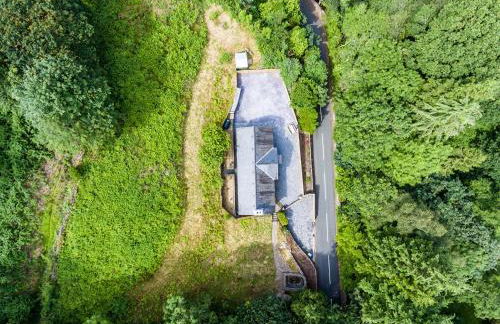 Hilltop Cottage/ Penrhiw - Foto 15