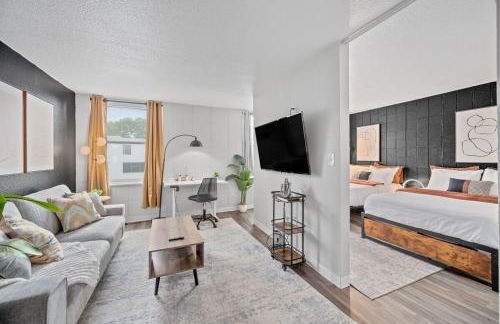 Modern Stay Comfort-Free Parking - Foto 31