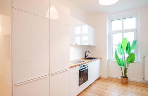 Arbio Monteurzimmer Fredersdorf parking included - Photo 21