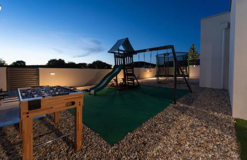 Villa ARIA with a private heated pool - Foto 10