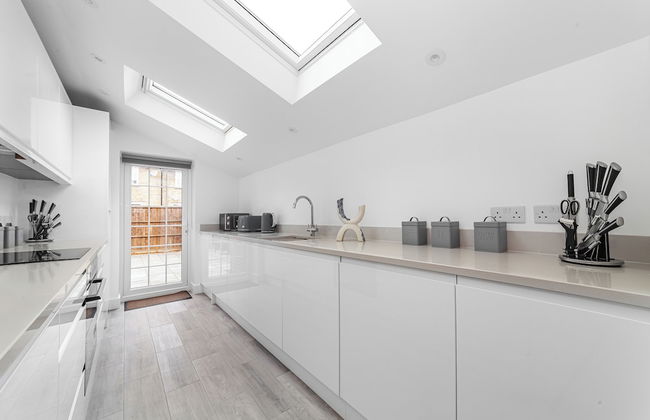 Spacious Room In Morden - Foto 31