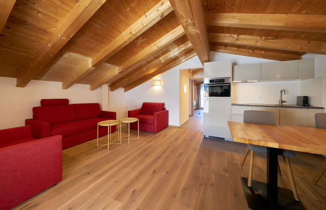 Aparthotel Grischuna - Foto 33