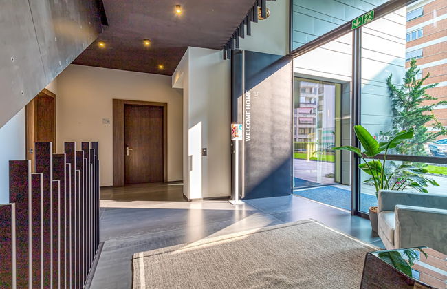 ICON H Lugano – Luxury Suites & Apartments - Foto 1