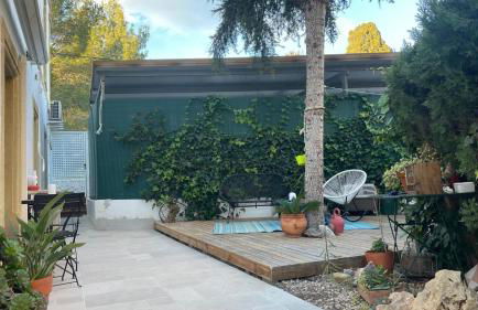 Holiday Apartment Javea, Puerto, planta baja, 2 bedr, own garden - Foto 24