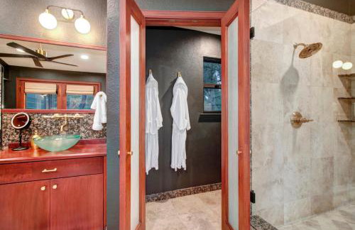 Elegant Granite Bay Getaway Tall Pine Home - Foto 44