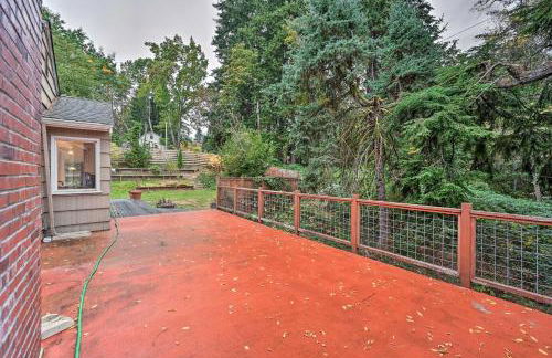 Cozy Redmond Retreat Spacious Deck and Yard! - Foto 29