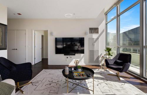 K2 Sky High Apartments with Stunning Chicago Views in West Loop - Foto 19