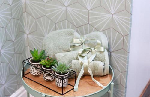 Long Eaton Cosy Homestay Close to Town & Station - Foto 9