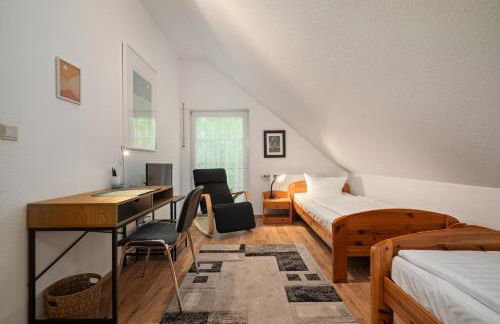 Ferienhaus Waldblick - Ferienparadies am Plauer See - Foto 9