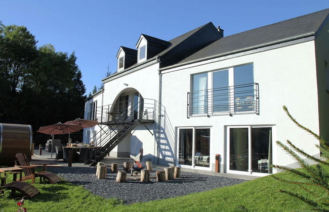 Houffalize Forest View Villa - Photo 28