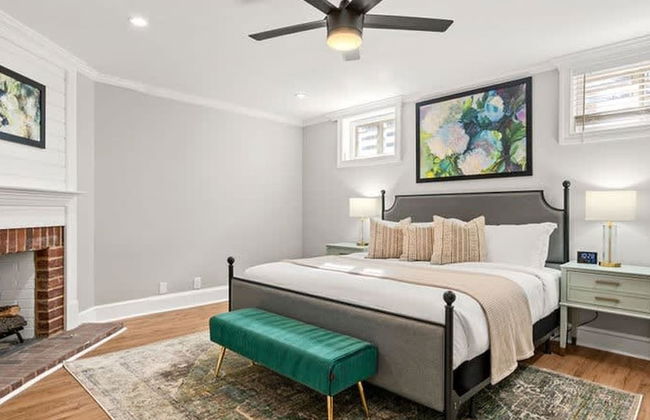 Private Resort - Lake Lanier Paradise - Foto 7