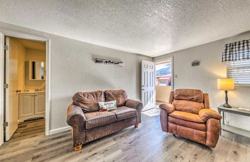 Outlaws Cabin about 8 Mi From Grindstone Lake! - Foto 5