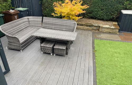 Honeybee Cottage, with a log fire & a hot tub. - Foto 20