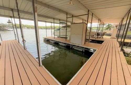 Landing on Lake Time-Lakefront 4BD2BADockDeck - Foto 35