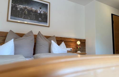 DAS BISCHOF - 5 exklusive Ferienwohnungen und 1 Doppelzimmer - 4x mit privater Zirben Sauna - Semmelservice & Hindelang PLUS - Foto 54