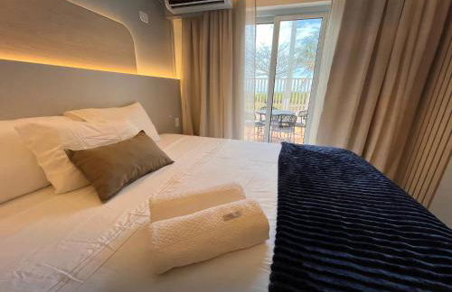 Beira-Mar Sofisticado com Vista Mar e Piscina - Foto 70