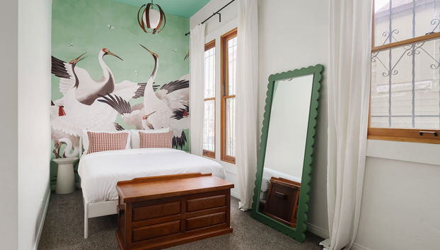 Victorian Retreat in Barrio Logan 1mi to Downtown - Foto 2, Zimmer