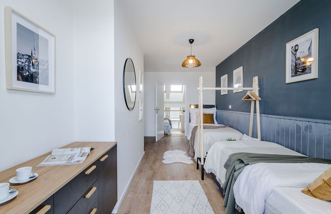 Charm APTs in Prague by Michal&Friends - Foto 69