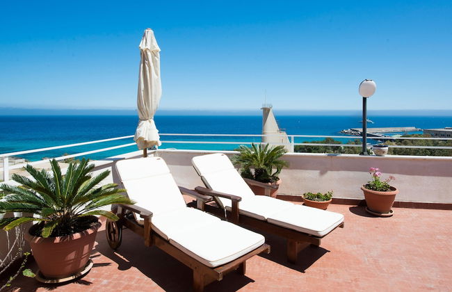 Casa con Terrazza sul Mare all'Addaura by Wonderful Italy - Foto 18