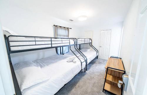 Elegant 4BR 2,5BA Holiday Home with Pool, Game Room & Grill - Foto 11