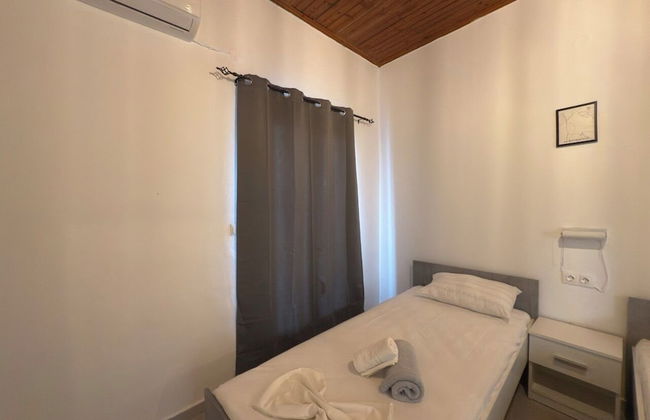 Olga's Sea View Studios -500m from Ipsos - Foto 26