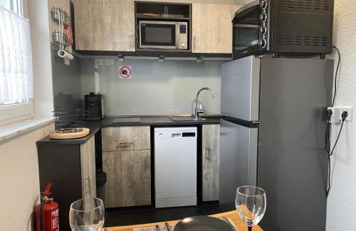 Adult only klimatisierte Ferienwohnung in Schwerte - Foto 13