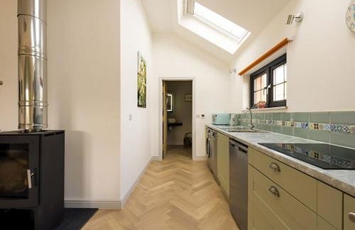 Bream Loft, dog friendly, wood burner, walking distance to beach - Foto 14