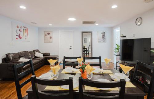 74L - 2BR Quincy - Cozy Couple Hideout near Wollaston Beach - Foto 18