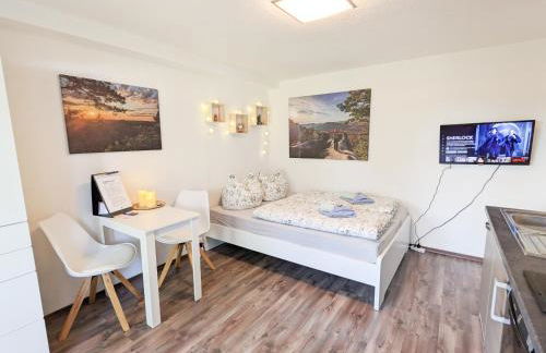 B1 - Urlaubsmagie - Einzimmerwohnung direkt am Wanderweg - Foto 1