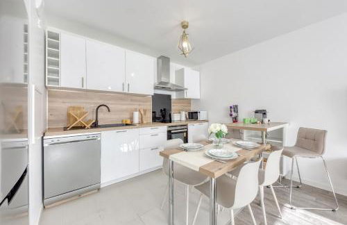 Massy Harmonia - 44m2 Cozy, Parking - Foto 5