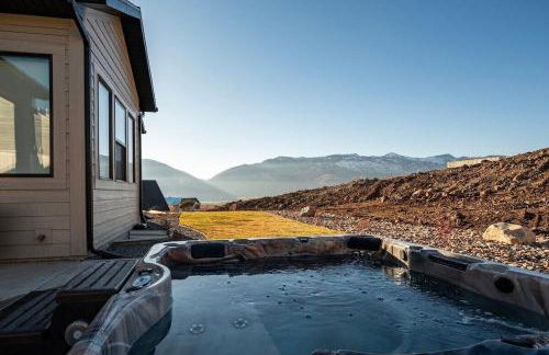 Powder Mtn Chalet B4 Ski Escape Hot Tub & View - Foto 6