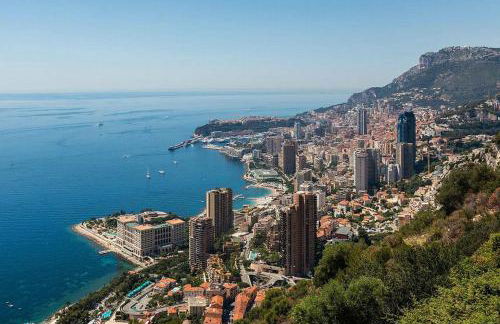 MyBlueVista LUXURY PANORAMIC SEA VIEW APARTMENTS CAP D AIL NEAR MONACO - Foto 6