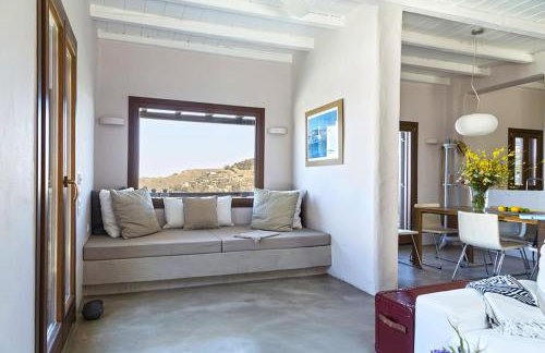 Villa Faros Vourkari Kea with private pool and stunning views - Foto 47