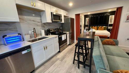 Luxury Suite in Dtw/Free Parking - Foto 3