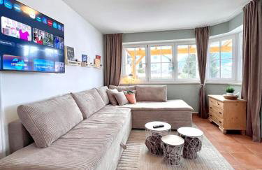 Hasenchalet Ruhpolding Whg1 70m2 6 Pers Chiemgau Karte - Foto 22