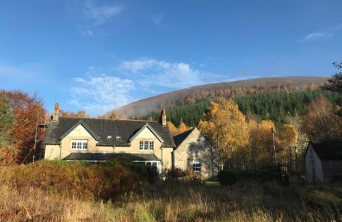 Thistle Cottage, CrannachCottages - Foto 24