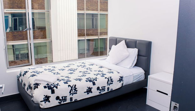 Departamento MetroPlaza 1201 - Foto 3, Habitación