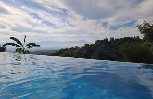 Accomodation in villa with pool & parking near Rome - Foto 3