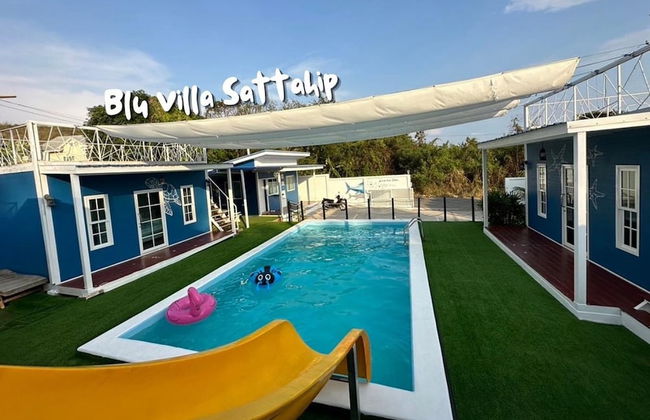 Bluvilla Sattahip - Foto 1