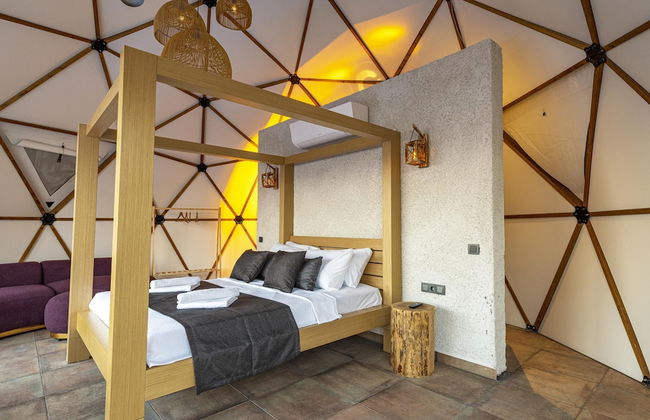Kalkan Domes Suites & Deluxe - Foto 8