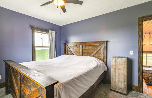 Family-Friendly Seward Home with Sauna and Pool! - Foto 14