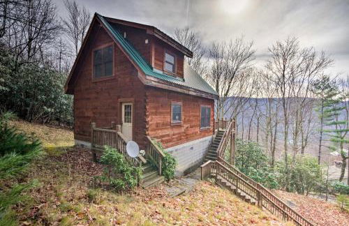 All-Season Base with Scenic Views in Beech Mountain! - Foto 2