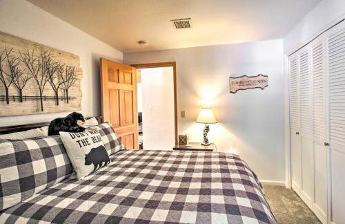 Pet-Friendly Cabin in Pinetop-Lakeside! - Foto 19